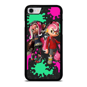 SPLATOON GAME 2 iPhone SE 2022 Case