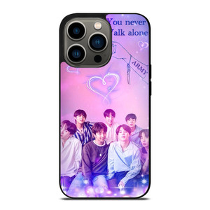 BTS BANGTAN BOYS ARMY iPhone 13 Pro Case