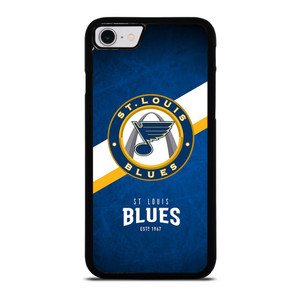 ST LOUIS BLUES NHL LOGO iPhone SE 2022 Case ST LOUIS BLUES NHL LOGO iPhone SE 2022 Case