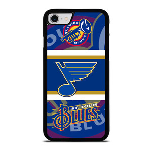 ST LOUIS BLUES SYMBOL iPhone SE 2022 Case