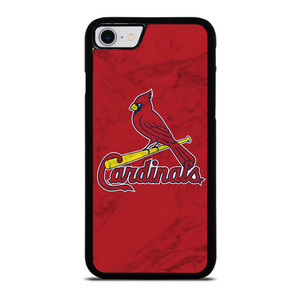 ST LOUIS CARDINALS MARBLE iPhone SE 2022 Case