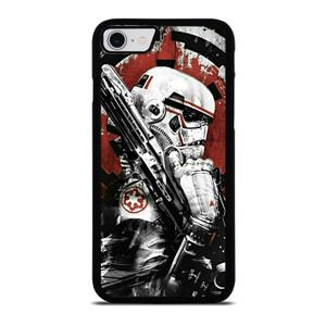 STAR WARS STORMTROOPER GUN iPhone SE 2022 Case