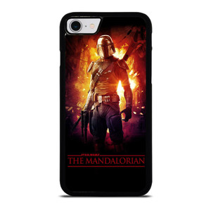 STAR WARS THE MANDALORIAN MOVIE iPhone SE 2022 Case