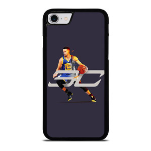 STEPHEN CURRY GOLDEN STATE WARRIORS CLIPART iPhone SE 2022 Case