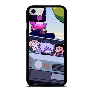 STEVAN UNIVERSE FUNNY CAR iPhone SE 2022 Case STEVAN UNIVERSE FUNNY CAR iPhone SE 2022 Case