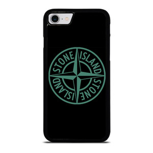 STONE ISLAND GREEN BADGE iPhone SE 2022 Case STONE ISLAND GREEN BADGE iPhone SE 2022 Case