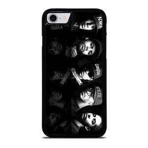 STRAIGHT OUTTA COMPTON RAPPER iPhone SE 2022 Case