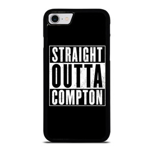 STRAIGHT OUTTA COMPTON SYMBOL iPhone SE 2022 Case