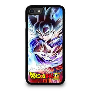 GOKU DRAGON BALL SUPER ULTRA INSTINCT 5 iPhone SE 2020 Case