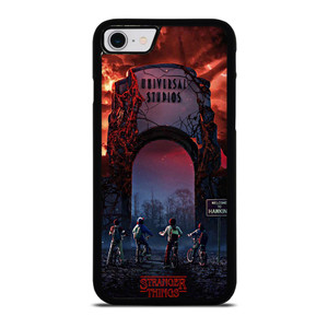 STRANGER THINGS FAN ART iPhone SE 2022 Case