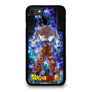 GOKU DRAGON BALL SUPER ULTRA INSTINCT 7 iPhone SE 2020 Case