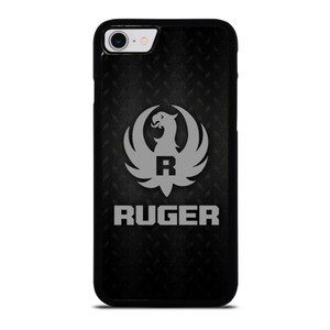 STURM RUGER FIREARM METAL LOGO iPhone SE 2022 Case