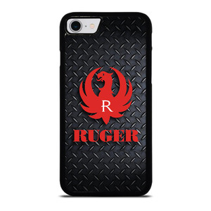 STURM RUGER FIREARM PLATE LOGO iPhone SE 2022 Case