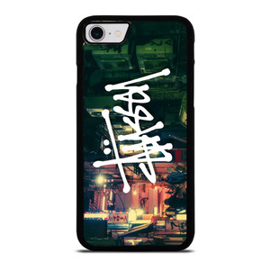 STUSSY TOKYO LOGO iPhone SE 2022 Case