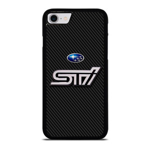 SUBARU STI CARBON iPhone SE 2022 Case