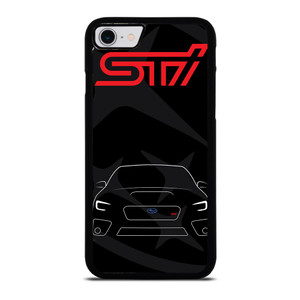 SUBARU WRX CONCEPT CLIPART iPhone SE 2022 Case