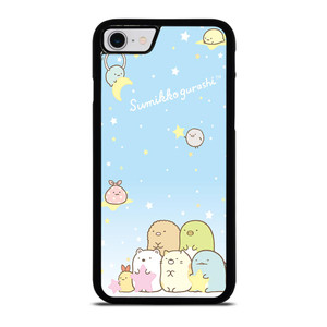 SUMIKKO GURASHI ANIME 2 iPhone SE 2022 Case SUMIKKO GURASHI ANIME 2 iPhone SE 2022 Case