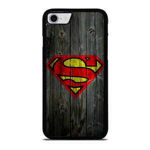 SUPERMAN WOODEN LOGO iPhone SE 2022 Case SUPERMAN WOODEN LOGO iPhone SE 2022 Case