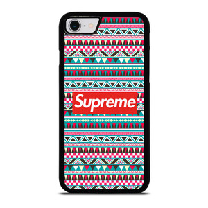 SUPREME AZTEC PATTERN iPhone SE 2022 Case SUPREME AZTEC PATTERN iPhone SE 2022 Case