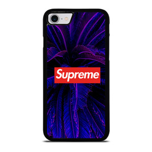 SUPREME GLOWING PALM TREE iPhone SE 2022 Case