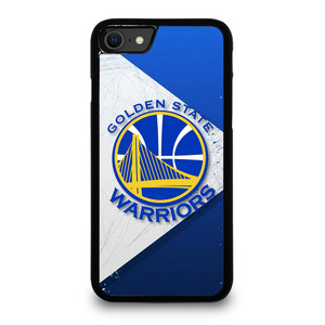 GOLDEN STATE WARRIORS NBA LOGO iPhone SE 2020 Case