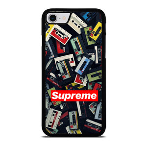 SUPREME LOGO TAPE WALKMAN iPhone SE 2022 Case