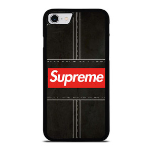 SUPREME METAL STICHING iPhone SE 2022 Case