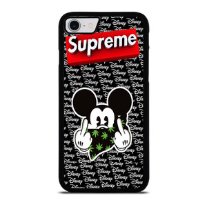 SUPREME MICKEY MOUSE 2 iPhone SE 2022 Case SUPREME MICKEY MOUSE 2 iPhone SE 2022 Case