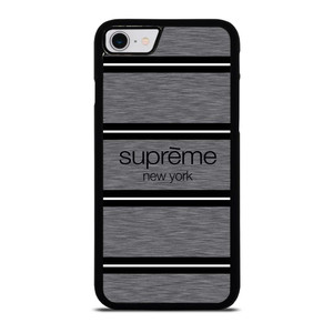 SUPREME NEW YORK STRIPE iPhone SE 2022 Case SUPREME NEW YORK STRIPE iPhone SE 2022 Case