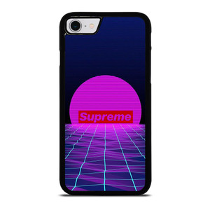 SUPREME OCEAN VIRTUAL iPhone SE 2022 Case SUPREME OCEAN VIRTUAL iPhone SE 2022 Case