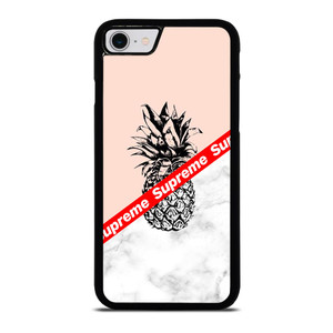SUPREME PINEAPPLE iPhone SE 2022 Case