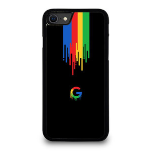 GOOGLE LOGO MELTING iPhone SE 2020 Case GOOGLE LOGO MELTING iPhone SE 2020 Case