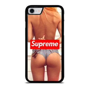 SUPREME SEXY GIRL iPhone SE 2022 Case