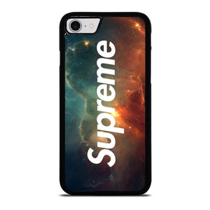 SUPREME SPACE ART 2 iPhone SE 2022 Case