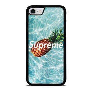 SUPREME X PINEAPPLE iPhone SE 2022 Case
