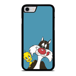 SYLVESTER AND TWEETY CLASSIC CARTOON iPhone SE 2022 Case