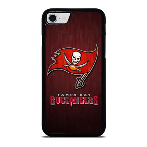 TAMPA BAY BUCCANEERS WOODEN LOGO iPhone SE 2022 Case TAMPA BAY BUCCANEERS WOODEN LOGO iPhone SE 2022 Case