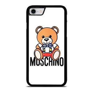 TEDDY BEAR MOSCHINO CUTE iPhone SE 2022 Case