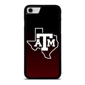 TEXAS A&M AGGIES FOOTBALL SYMBOL iPhone SE 2022 Case