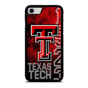 TEXAS TECH SYMBOL iPhone SE 2022 Case