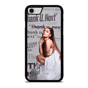 THANK U NEXT ARIANA GRANDE  iPhone SE 2022 Case