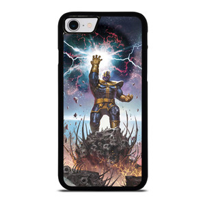 THANOS CARTOON iPhone SE 2022 Case THANOS CARTOON iPhone SE 2022 Case