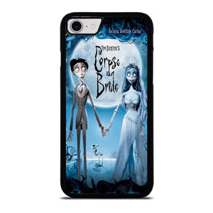 THE CORPSE BRIDE CARTOON iPhone SE 2022 Case