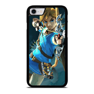 THE LEGEND OF ZELDA LINK iPhone SE 2022 Case