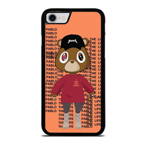 THE LIFE OF PABLO KANYE WEST iPhone SE 2022 Case THE LIFE OF PABLO KANYE WEST iPhone SE 2022 Case