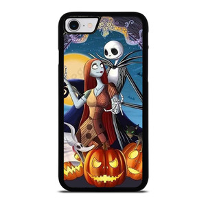 THE NIGHTMARE BEFORE CHRISTMAS CARTOON 2 iPhone SE 2022 Case