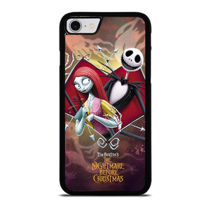 THE NIGHTMARE BEFORE CHRISTMAS CARTOON iPhone SE 2022 Case