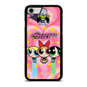 THE POWERPUFF GIRLS CARTOON iPhone SE 2022 Case