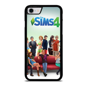 THE SIMS 4 GAMES iPhone SE 2022 Case