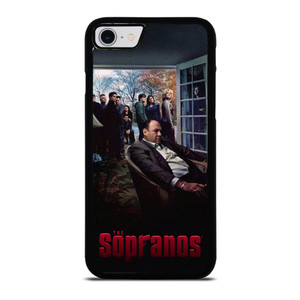 THE SOPRANOS FAMILY 2 iPhone SE 2022 Case